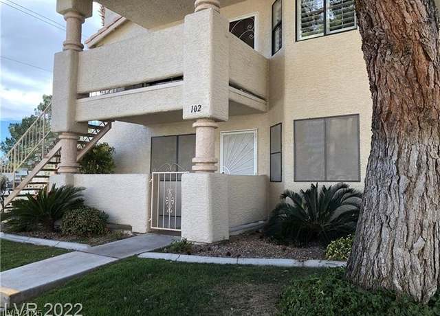 Property at 1105 Sulphur Springs Ln #102, Las Vegas, NV 89128, 2 beds, 2 baths