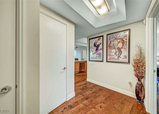 Property at 222 Karen Ave #601, Las Vegas, NV 89109, 2 beds, 2 baths