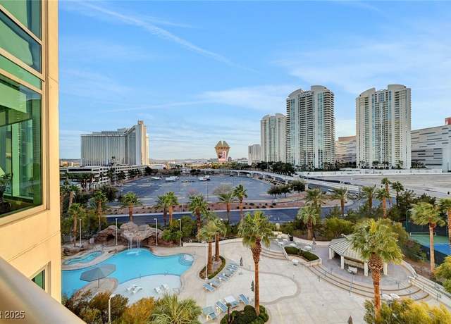 Property at 222 Karen Ave #601, Las Vegas, NV 89109, 2 beds, 2 baths