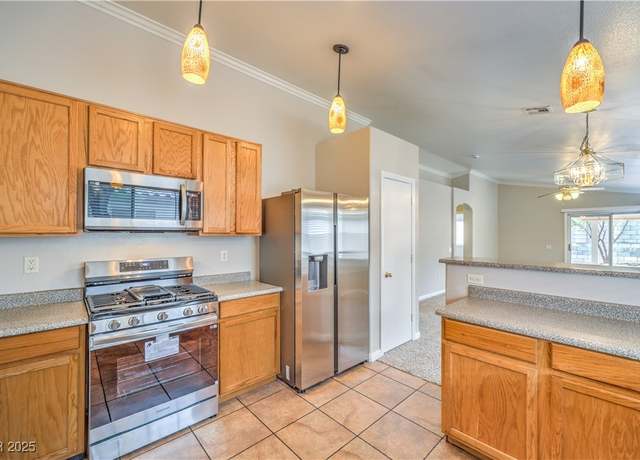 Property at 2177 Hidden Ranch Ter, Henderson, NV 89052, 3 beds, 2 baths