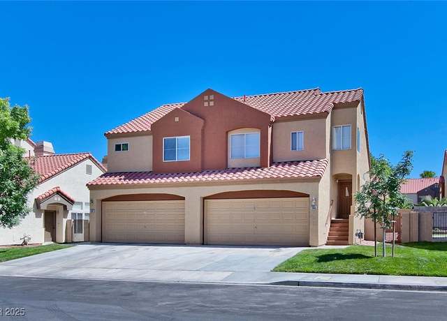 Property at 1663 Cloister Ave, Henderson, NV 89014, 2 beds, 2.5 baths