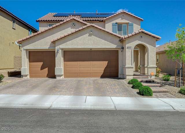 Property at 10172 Fire Skye Ave, Las Vegas, NV 89166, 4 beds, 4 baths