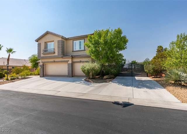 Property at 6371 Tempting Choice Ave, Las Vegas, NV 89131, 4 beds, 3.5 baths