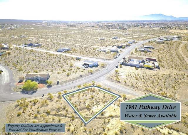 Property at 6471 N Pathway Dr, Pahrump, NV 89060