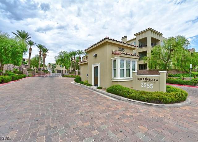 Property at 2555 Hampton Rd #3206, Henderson, NV 89052, 2 beds, 2 baths