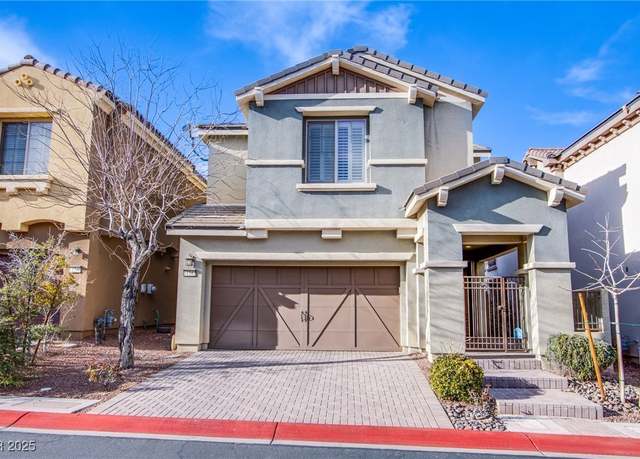 Property at 11242 Almador Vista Ct, Las Vegas, NV 89135, 3 beds, 2.5 baths