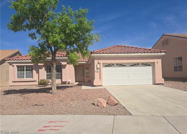 Property at 308 Sunnyvale St, Las Vegas, NV 89145, 3 beds, 2 baths