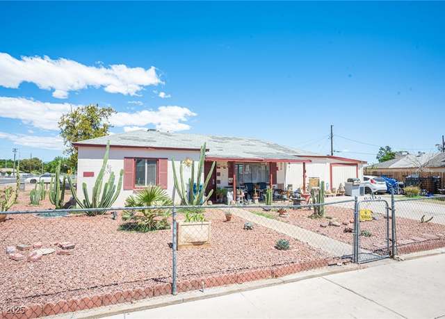 Property at 4412 Baxter Pl, Las Vegas, NV 89107, 3 beds, 1 bath