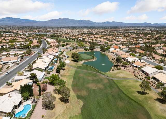Property at 2816 High Range Dr, Las Vegas, NV 89134, 2 beds, 2 baths