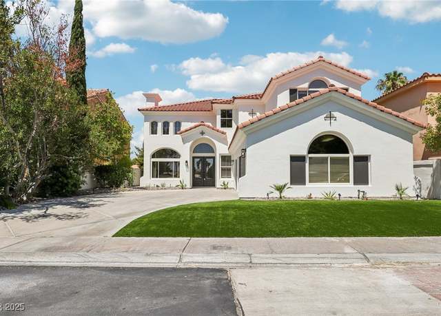 Property at 2469 Sun Reef Rd, Las Vegas, NV 89128, 5 beds, 4.5 baths