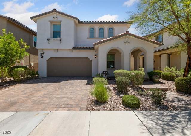 Property at 600 Our Heritage St, Henderson, NV 89011, 5 beds, 4 baths