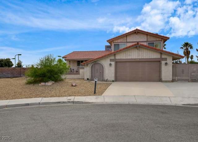 Property at 3695 Garita Ct, Las Vegas, NV 89121, 3 beds, 3 baths