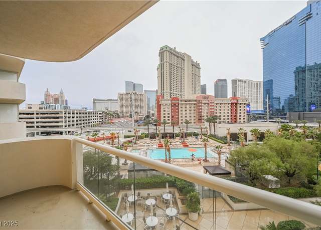 Property at 135 E Harmon Ave #407, Las Vegas, NV 89109, 1 bath