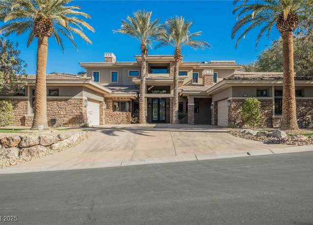 Property at 646 Saint Croix St, Henderson, NV 89012, 5 beds, 5.5 baths