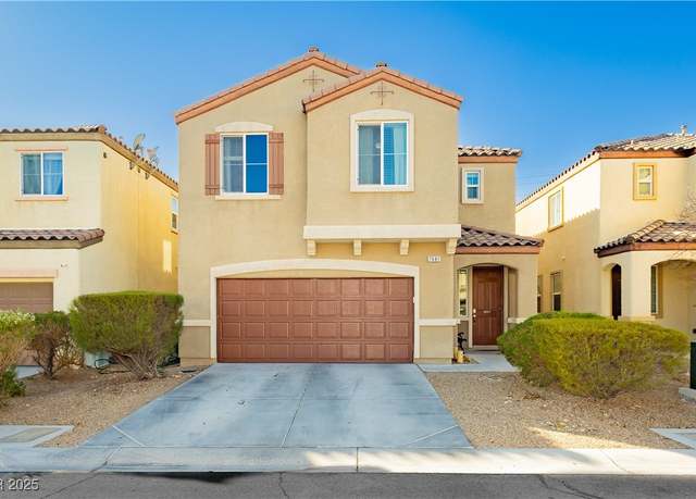 Property at 7681 Black River St, Las Vegas, NV 89139, 3 beds, 2.5 baths