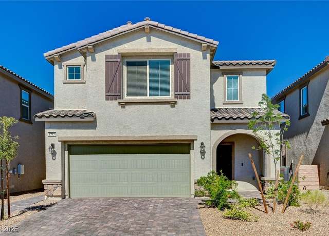 Property at 6747 Marjoram St, Las Vegas, NV 89166, 4 beds, 3 baths