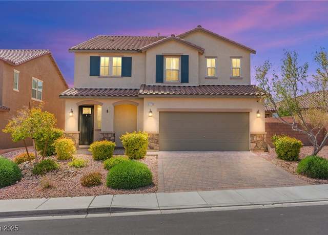 Property at 9277 Ardoa Ave, Las Vegas, NV 89148, 5 beds, 3.5 baths