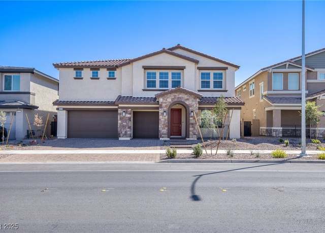 Property at 425 Canary Song Dr, Henderson, NV 89011, 5 beds, 3.5 baths