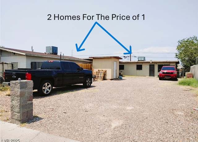 Property at 832 Hart Ave, Las Vegas, NV 89106, 7 beds, 3 baths