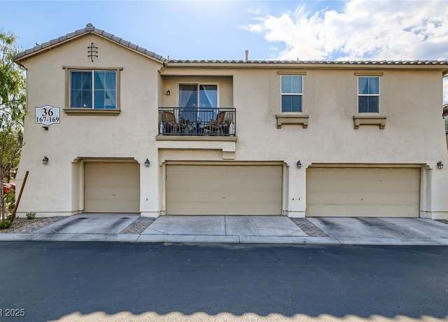 Property at 6250 W Arby Ave #167, Las Vegas, NV 89118, 3 beds, 2.5 baths