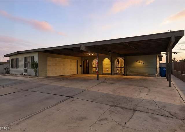 Property at 2053 Palora Ave, Las Vegas, NV 89169, 3 beds, 2 baths