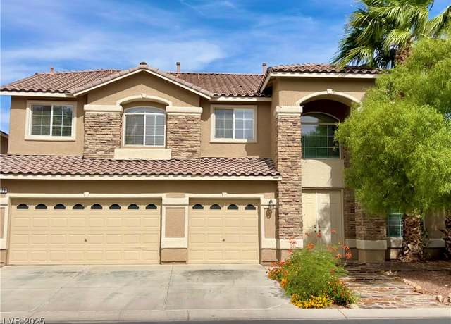 Property at 470 Baldur Run St, Las Vegas, NV 89148, 4 beds, 3.5 baths