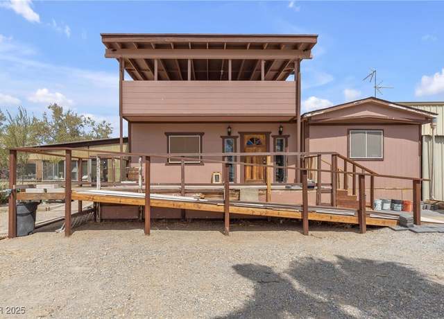 Property at 1160 Thousandaire Blvd, Pahrump, NV 89048, 2 beds, 1.5 baths