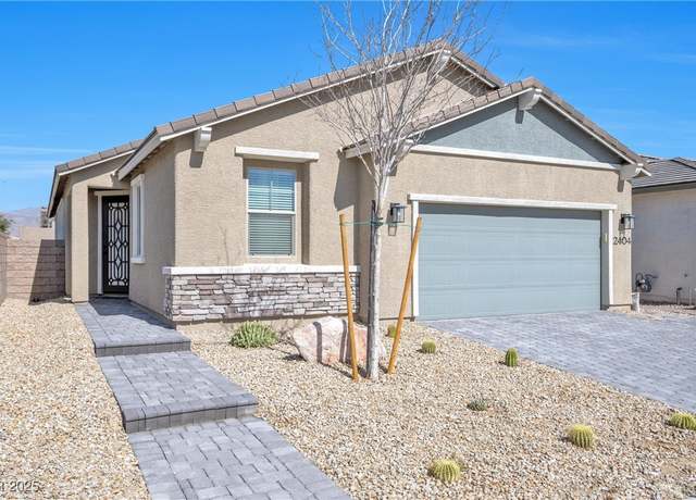 Property at 2404 Elmont Ave, North Las Vegas, NV 89086, 2 beds, 2 baths