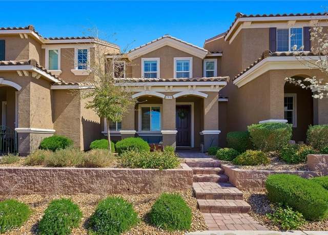 Property at 2816 Turnstone Ridge St, Henderson, NV 89044, 3 beds, 2.5 baths