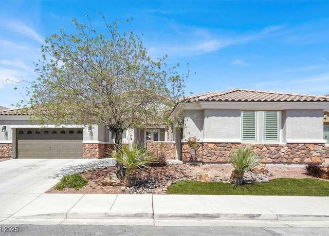 Property at 5530 Argenta Habitat Ave, Las Vegas, NV 89139, 4 beds, 3 baths