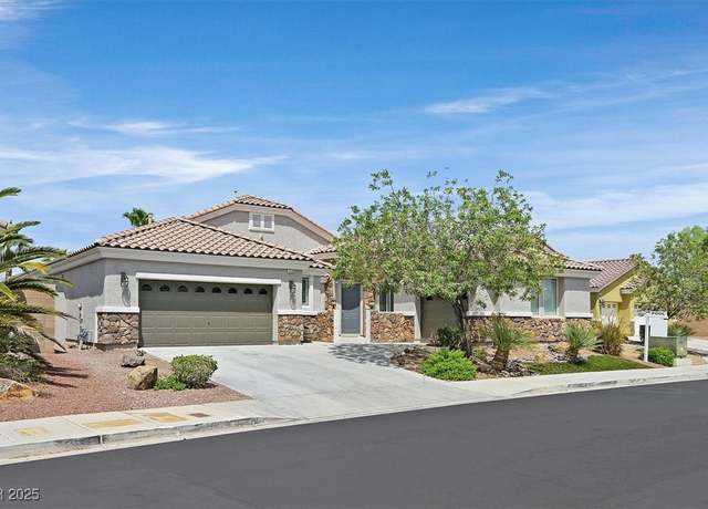 Property at 5530 Argenta Habitat Ave, Las Vegas, NV 89139, 4 beds, 3 baths