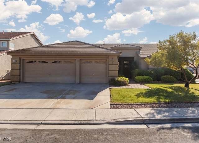 Property at 240 Jumping Springs Pl, Henderson, NV 89012, 3 beds, 2 baths