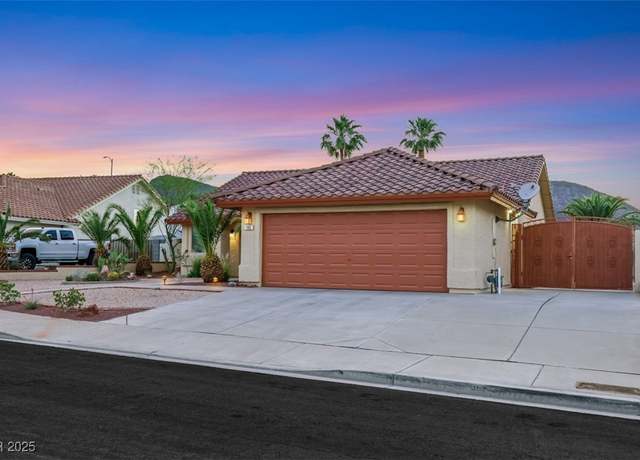 Property at 160 Coastal Pier Ct, Henderson, NV 89002, 3 beds, 2 baths