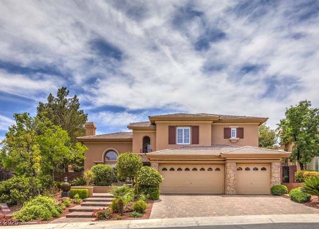 Property at 10201 Owls Peak Ct, Las Vegas, NV 89144, 4 beds, 4.5 baths