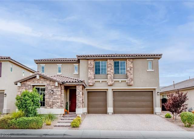 Property at 4715 Amazing View St, Las Vegas, NV 89129, 5 beds, 2.5 baths