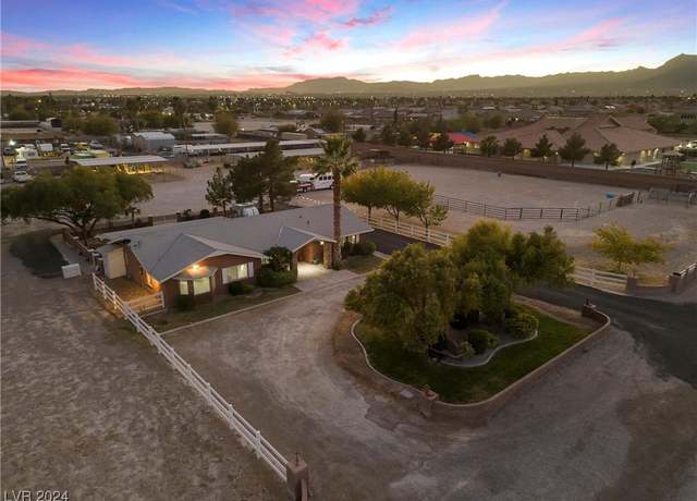 Property at 5901 W Washburn Rd, Las Vegas, NV 89130, 3 beds, 2 baths