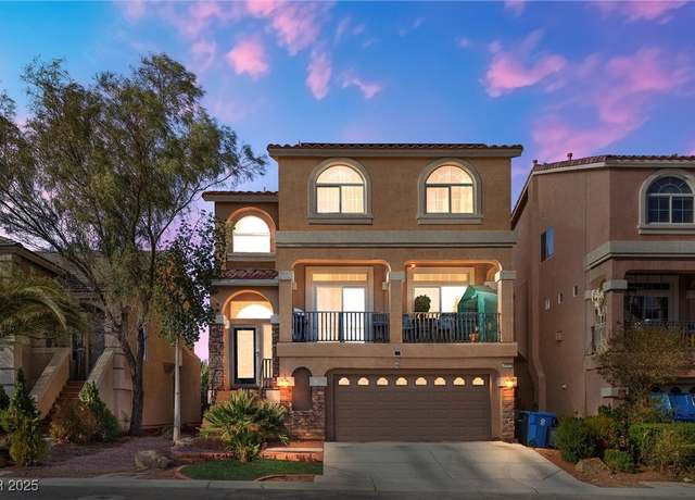 Property at 4552 Mission Meadow Cir, Las Vegas, NV 89139, 4 beds, 3.5 baths