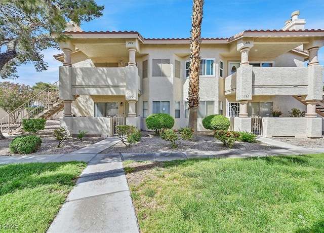 Property at 1313 Pinto Rock Ln #202, Las Vegas, NV 89128, 2 beds, 2 baths