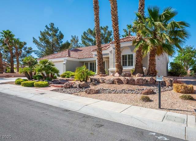 Property at 9524 Quail Ridge Dr, Las Vegas, NV 89134, 2 beds, 2 baths