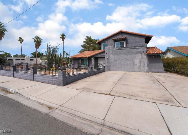Property at 3400 Sioux Way, Las Vegas, NV 89169, 4 beds, 3 baths