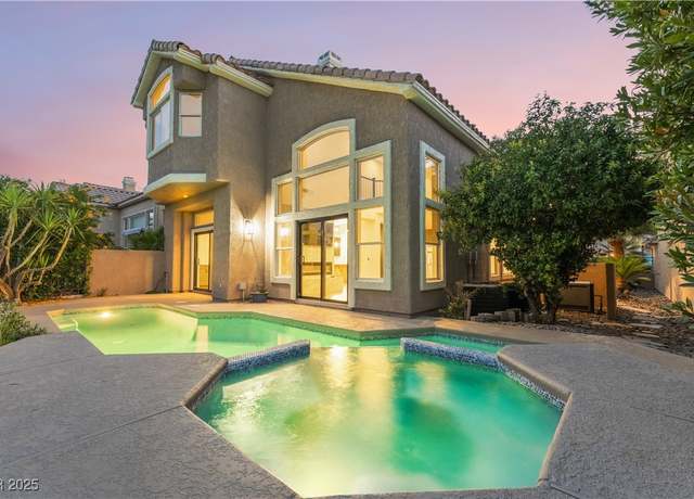 Property at 912 Pro Players Dr, Las Vegas, NV 89134, 4 beds, 3 baths