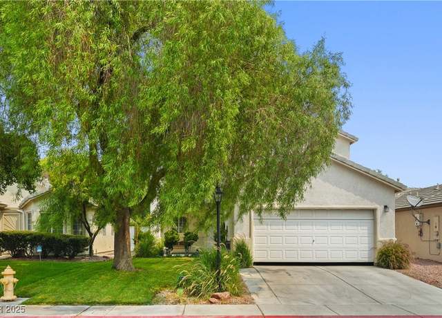Property at 4832 Whispering Spring Ave, Las Vegas, NV 89131, 3 beds, 2.5 baths