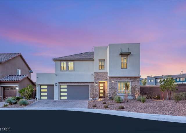 Property at 2554 Hazelburn Ave, Henderson, NV 89044, 5 beds, 3 baths
