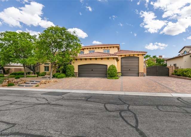 Property at 9749 Glistening Brook Ct, Las Vegas, NV 89149, 5 beds, 3.5 baths