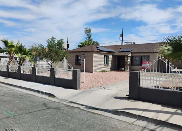 Property at 4525 Fulton Pl, Las Vegas, NV 89107, 3 beds, 1.5 baths