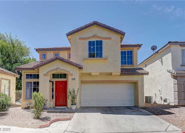 Property at 5430 Lavender Grove Ct, North Las Vegas, NV 89031, 4 beds, 2.5 baths