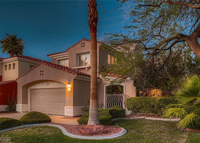 Property at 1612 Estrella St, Las Vegas, NV 89117, 4 beds, 3 baths