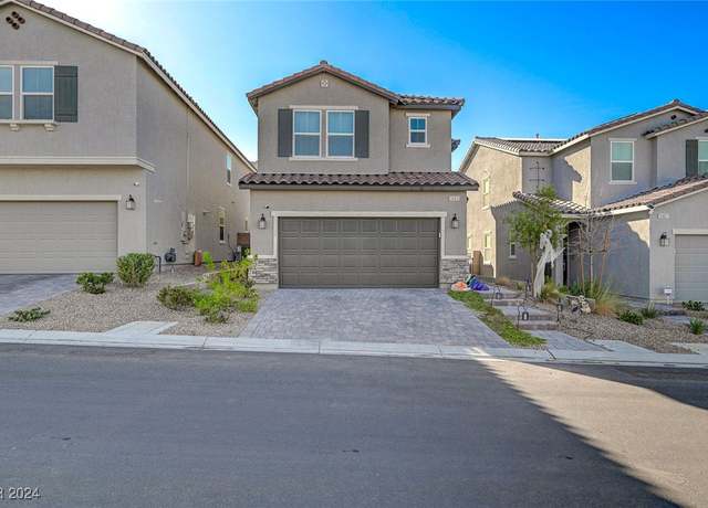 Property at 5403 El Nevero St, Las Vegas, NV 89166, 3 beds, 2.5 baths