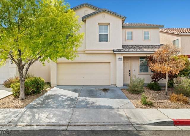Property at 3959 Empress Charm Ct, Las Vegas, NV 89129, 5 beds, 2.5 baths