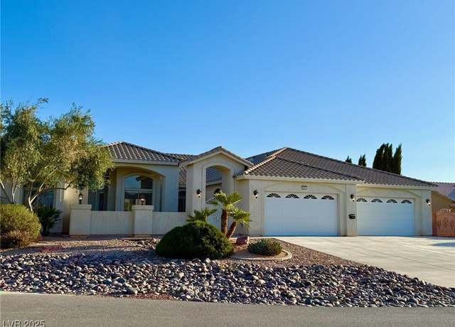 Property at 5451 Fernwood Ct, Pahrump, NV 89061, 3 beds, 2.5 baths